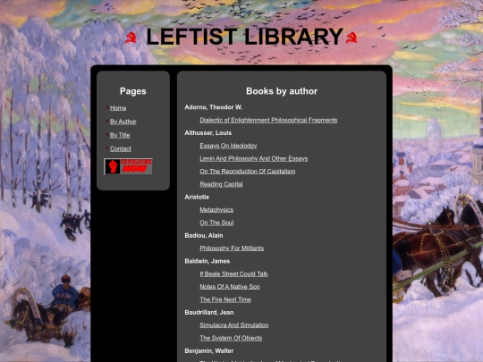 authors screenshot