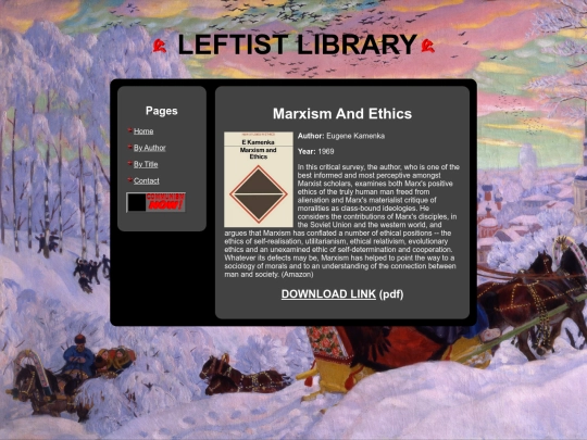 books/ek-mae screenshot