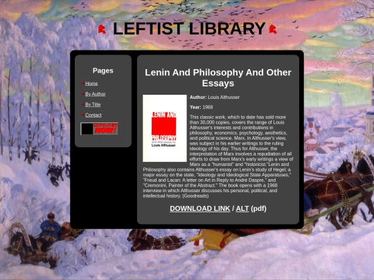 books/la-lapaoe screenshot