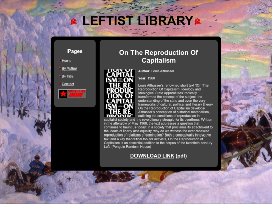 books/la-otroc screenshot
