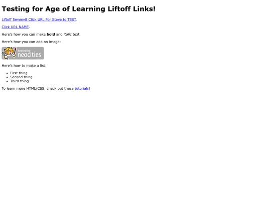 AgeofLearning screenshot
