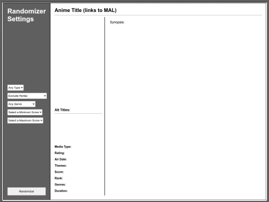 tools/mal/anime screenshot