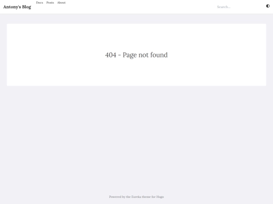 404 screenshot
