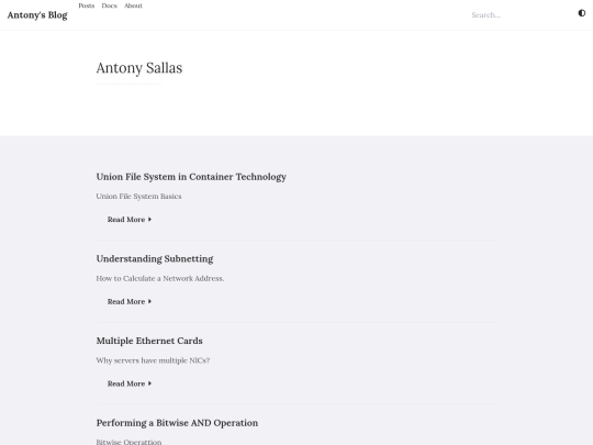 authors/antony-sallas/page/1 screenshot