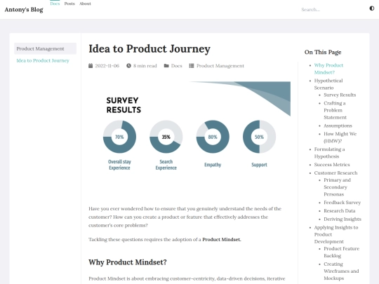 docs/product-mindset screenshot