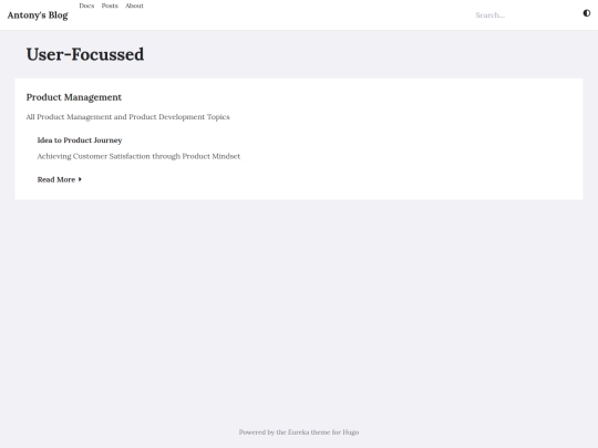 tags/user-focussed screenshot