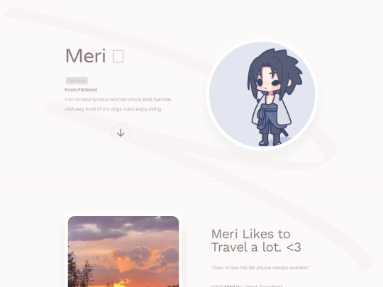 meri screenshot
