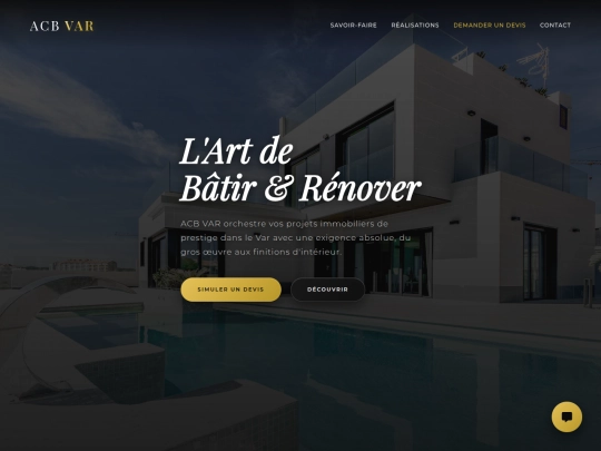 DILAN test/vitrineV7 screenshot