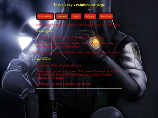 overmij screenshot