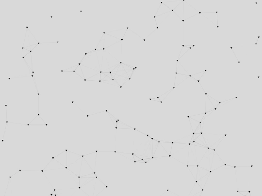 particlesjs screenshot