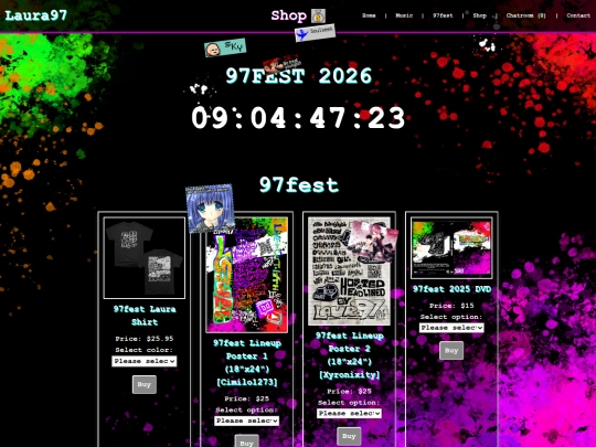 shop screenshot