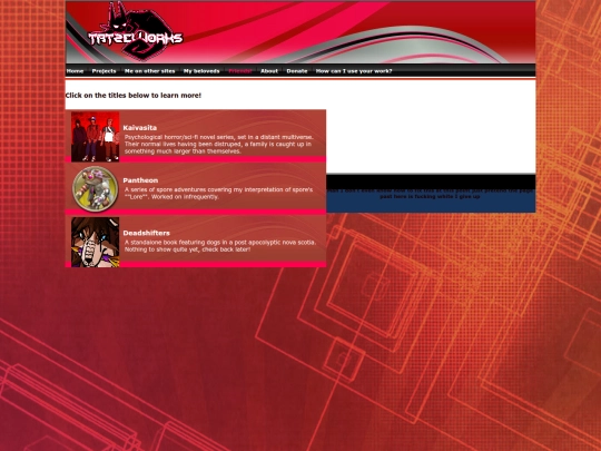 books screenshot