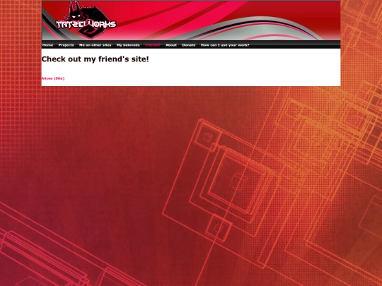 friends screenshot