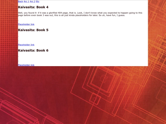 kaivasitaarc2 screenshot