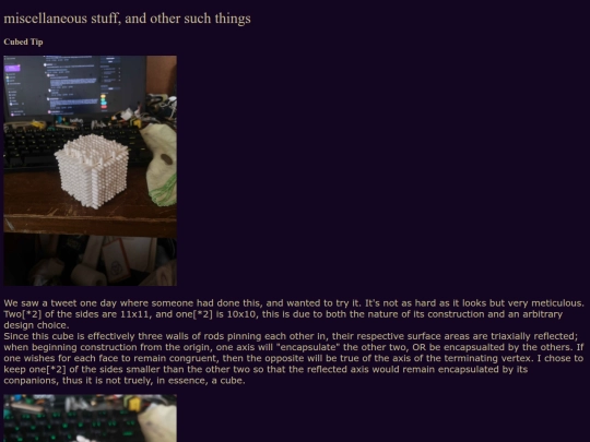 miscellaneous screenshot