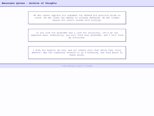 quotes screenshot