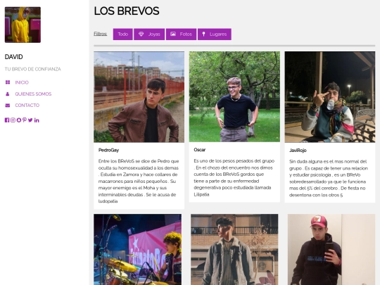 Pescaderia screenshot