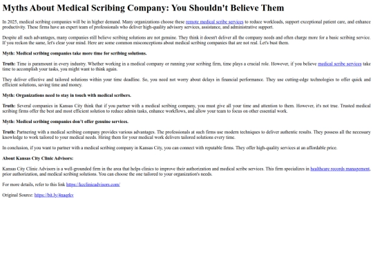 myths-about-medical-scribing-company-you-shouldnt-believe-them screenshot