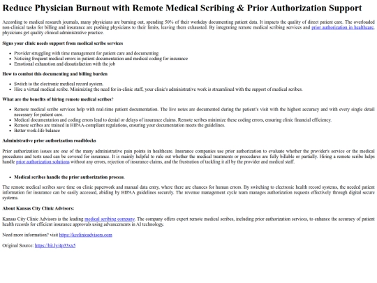 reduce-physician-burnout-with-remote-medical-scribing-and-prior-authorization-support screenshot