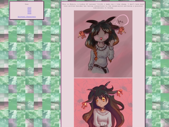 OC screenshot