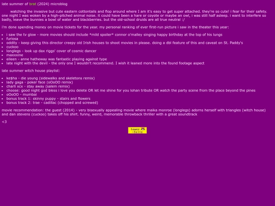 microblog8-24 screenshot