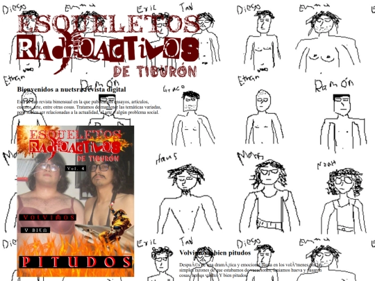 esqueletos screenshot