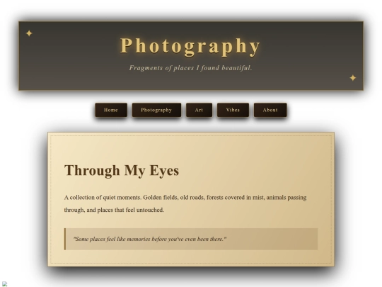 photography screenshot