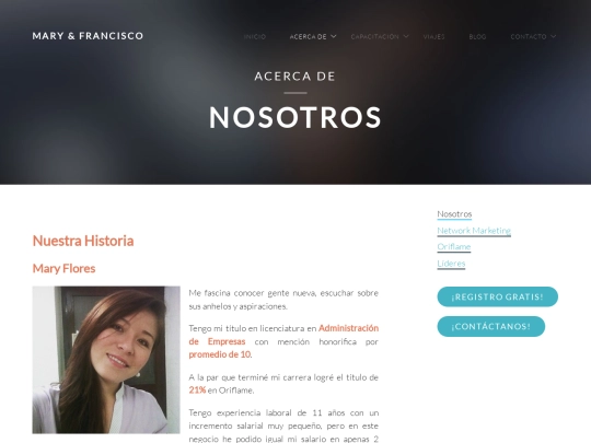 acerca-nosotros screenshot