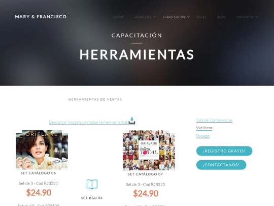 capacitacion-herramientas screenshot