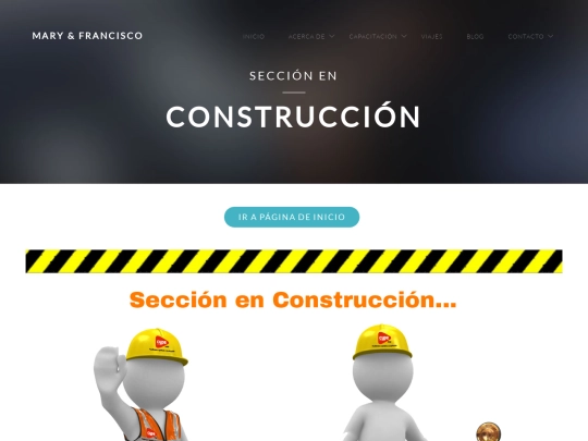 construccion screenshot