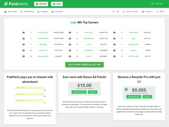 Welcome screenshot