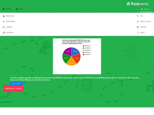 folder/earningswithdrawal screenshot