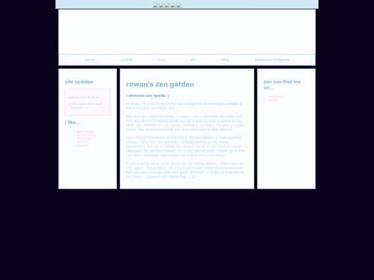 profile screenshot