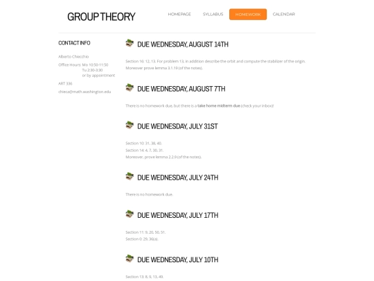 Teaching/Summer13/homework screenshot