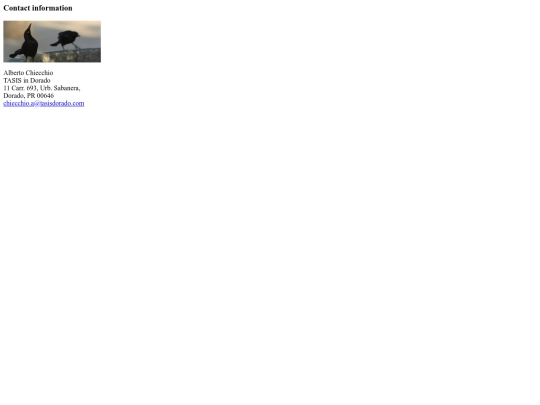 contacts screenshot