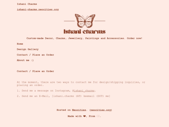 contact screenshot