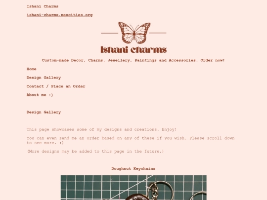 designs screenshot