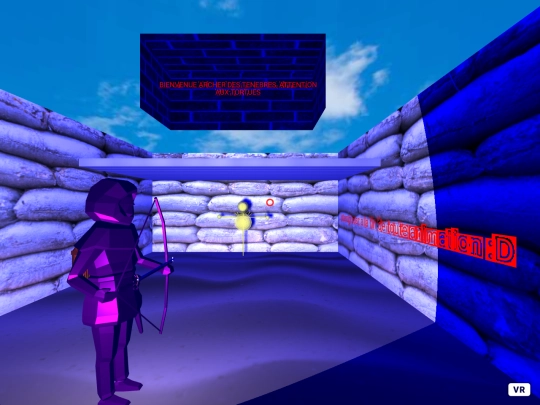projetVR screenshot