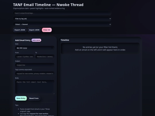 Nwoke screenshot