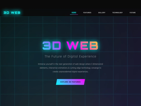 UI STYLES & THEMES/3D WEB/3dweb-fuller screenshot