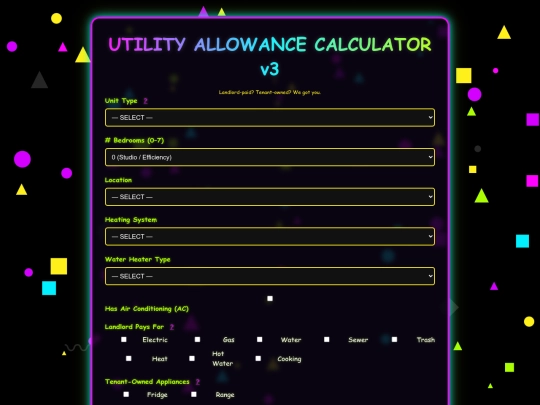uacalc screenshot