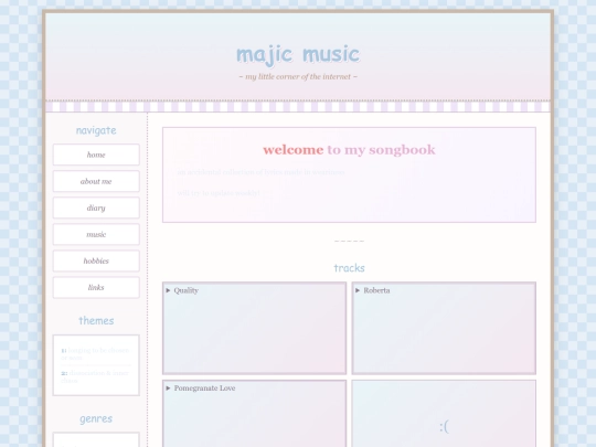 music screenshot