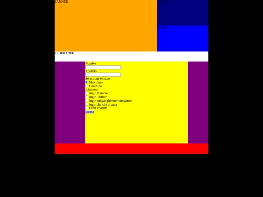 maquetacion screenshot