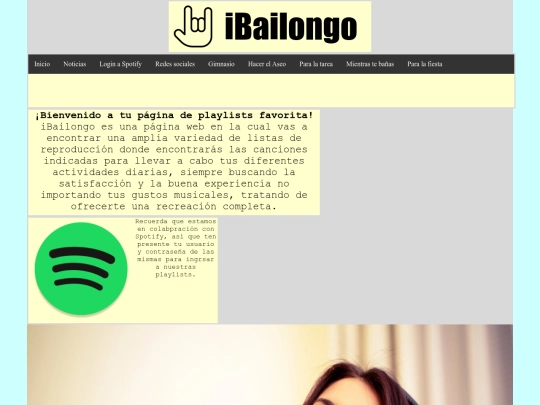 paginapersonal screenshot