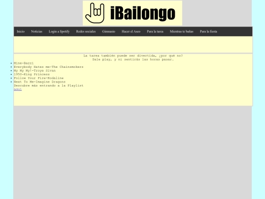 tarea screenshot