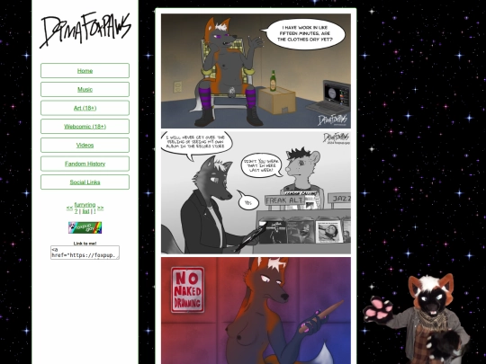 art screenshot