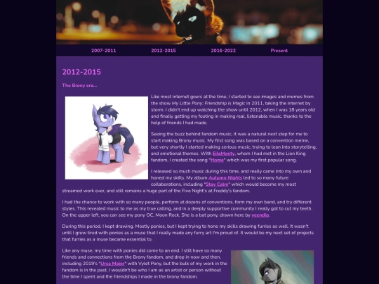 brony screenshot