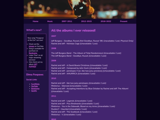 music screenshot
