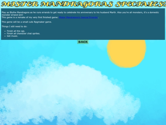 mmse screenshot