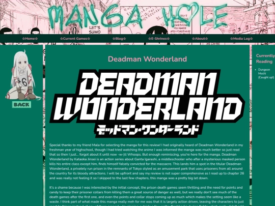 mrDW screenshot